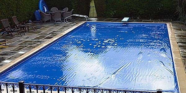 THERMAL SWIMMING POOL COVERS
