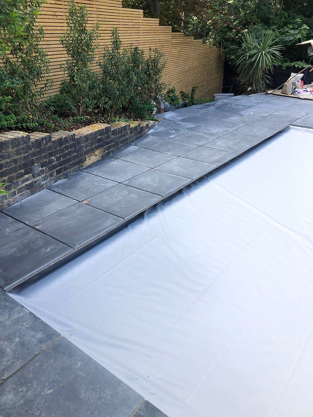 Automated safety pool cover