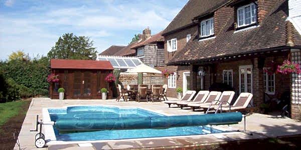 Manual Swimming Pool Covers