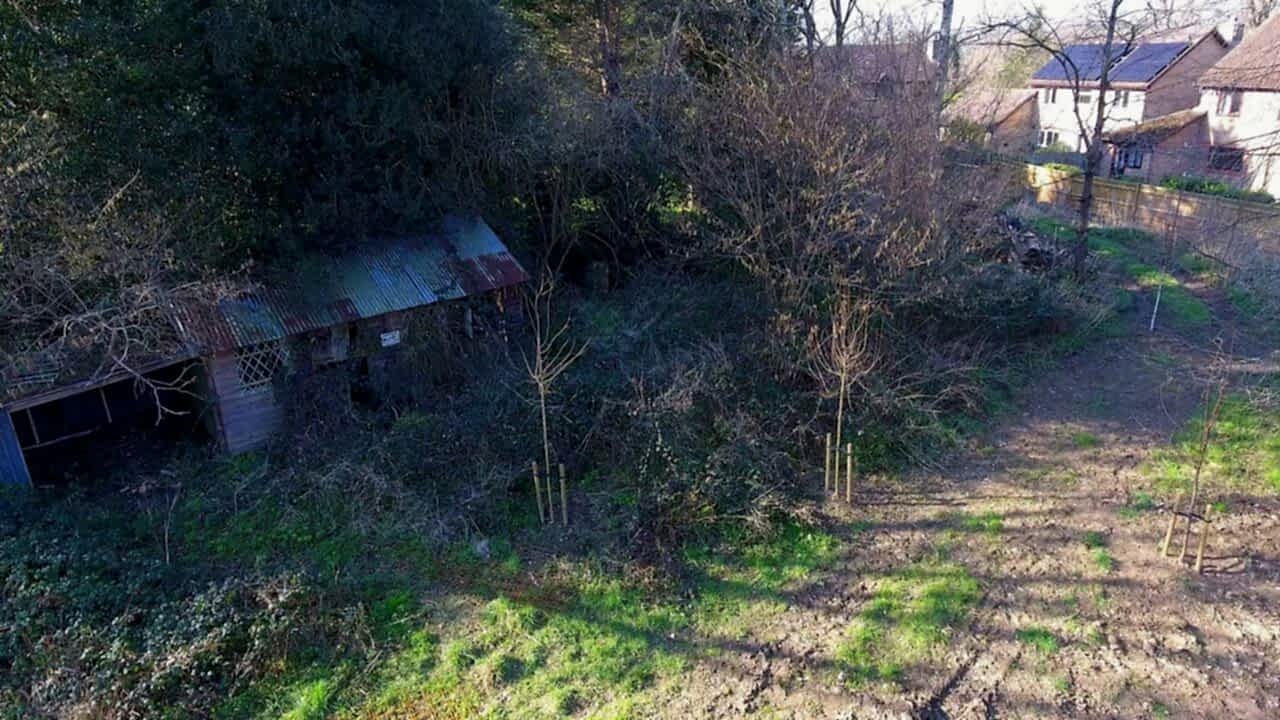 Planning of an outdoor Sport Surface