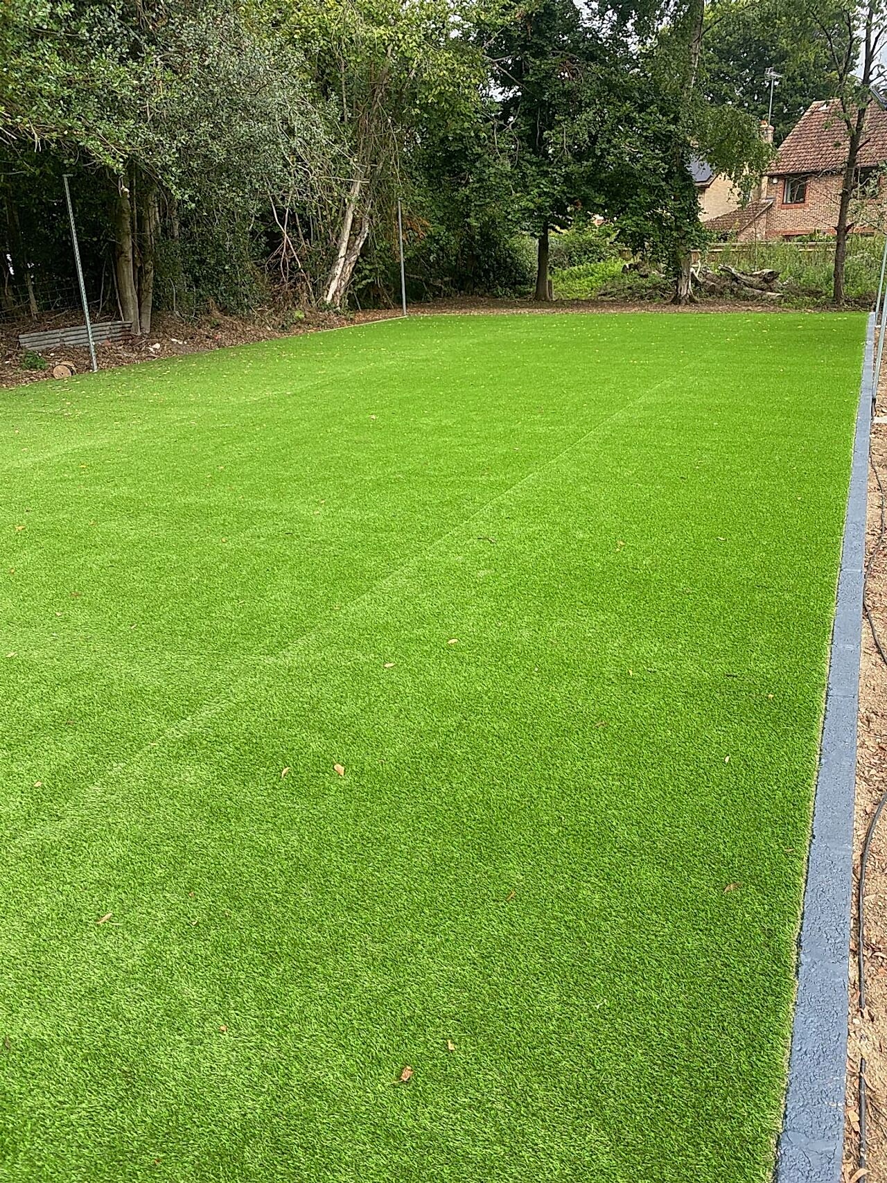 Our team works closely with you from concept to completion on your sport surfaces