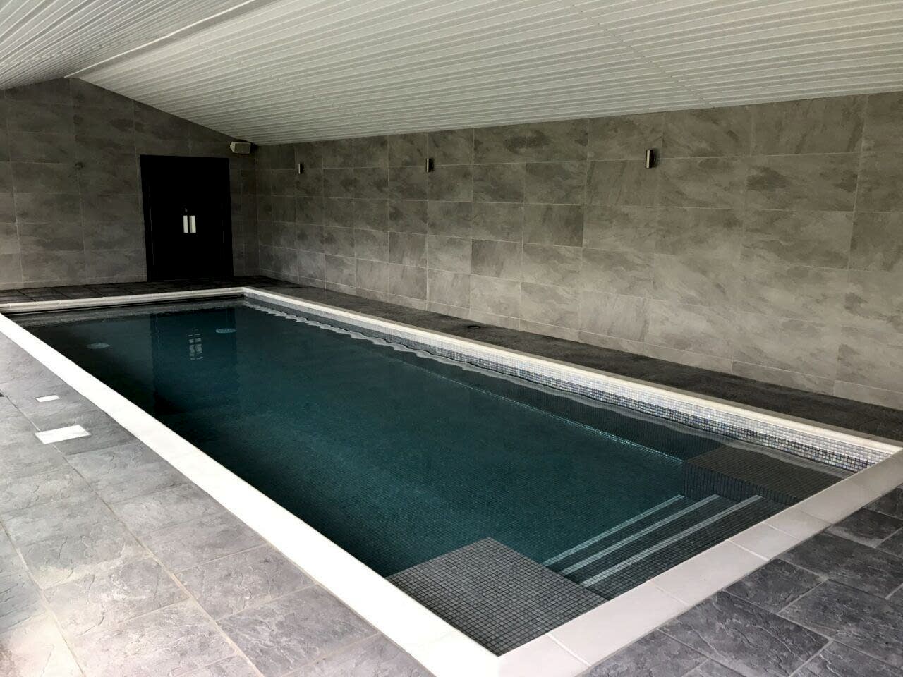 The client's vision was brought to life with precision and attention to detail