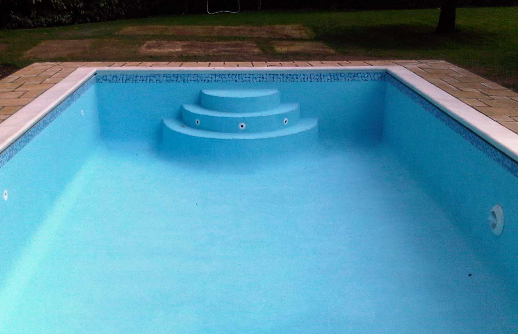 Pacelite Pool Finish