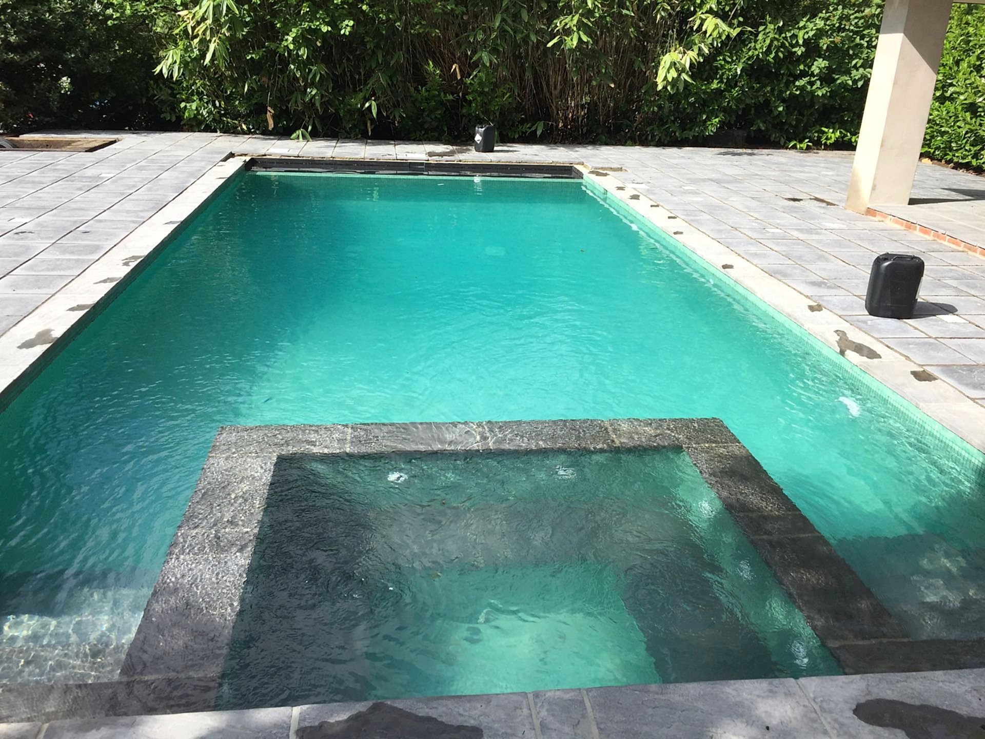 New Outdoor Concrete Swimming Pools by UK Swimming Pools Ltd