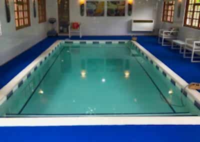 The North London Indoor Pool