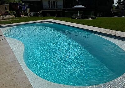Stunning Remodelled Pool
