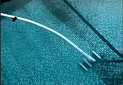 Crystal clear water doesn’t happen by chance.