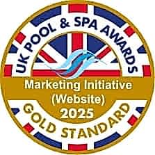 UK Swimming Pools – Gold Standard – Marketing Initiative