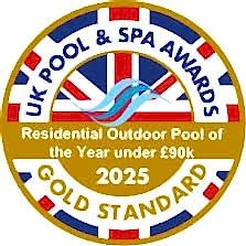 UK Swimming Pools – Gold Standard – Residential Pools under 90k