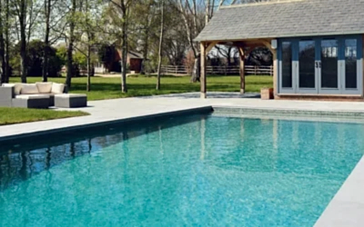 Bespoke Swimming Pool Design & Build in Dockenfield, Surrey