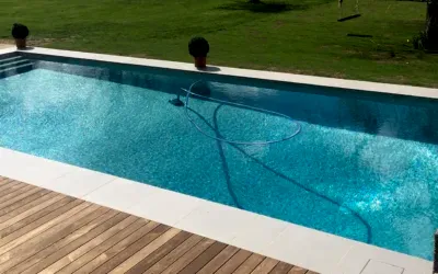 Bespoke Swimming Pool Installation in Buckland, Surrey